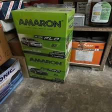 car batteries