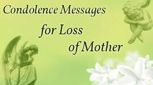 Sympathy Quotes Death Mother. QuotesGram via Relatably.com
