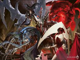 Image result for phyrexia