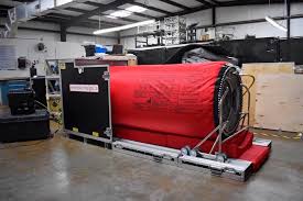A portable hyperbaric chamber that 2 people can set up in 15 ...