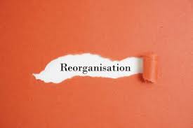 local government reorganisation
