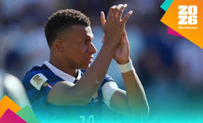 Kylian Mbappé