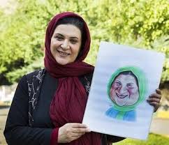 تاریخ وبگردی | همزاد ریما رامین فر، با شباهت صد در صدی پیدا شد!!/ یکی از یکی معروف تر و هنرمندتر✨