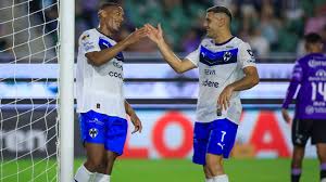 Rayados golea a Mazatlán y Martial marca su primer gol en México