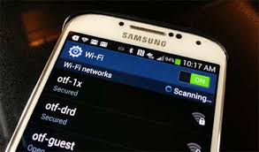 Tokeo la picha la How to Stop the Phone Keeps Scanning Wi-Fi on Samsung Galaxy S3