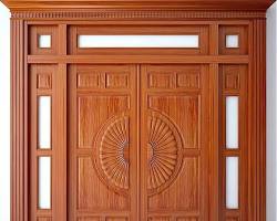 Hình ảnh về Khuôn cửa sổ và cửa ra vào bằng gỗ sồi