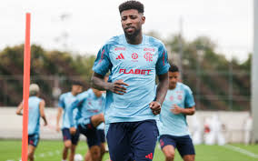 Ídolo do Flamengo, Léo Moura alerta Emerson Royal sobre pressão no clube
