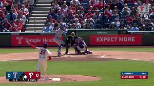 Brandon Nimmo's Impact on the Texas Rangers