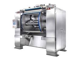 horizontal mixer