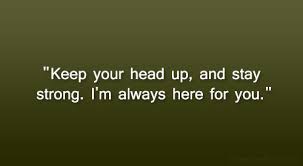 im always here for you quotes