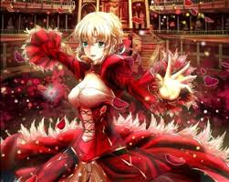 Znalezione obrazy dla zapytania red saber