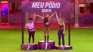 Samira troca Aline por Ana Paula Renault ao montar pódio no Sincerão