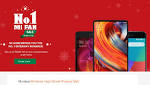 Xiaomi No.1 Sale Homes till