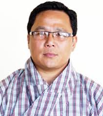 Om Raj Rai Finance Manager Bhutan GRC - Om-Raj-Rai