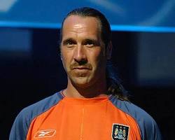 Image of David Seaman for Reebok