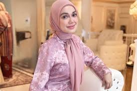 Puteri Sarah Liyana dan Syamsul Yusof Berbaik, Sambut Raya Bersama!