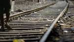 Mumbai rains: Tracks under water
