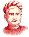 Photo of Bankim Chandra Chatterjee. Bankim Chandra Chatterjee Close - 6714951-M