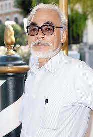 Hayao Miyazaki. See larger image. Photo credit: Apega/WENN. As &quot;The Wind Rises&quot; screened to ecstatic praise at the Venice Film Festival on Sunday, ... - hayao-miyazaki-65th-venice-film-festival-01