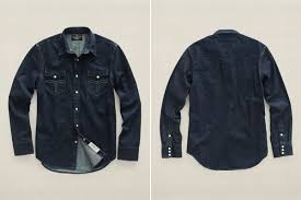 Image result for rrl denim jacket