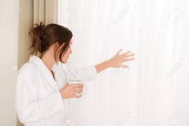 Image result for BATHROBE AND COFFEE