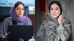 زمان عکس | چهره متفاوت و خاص «بهاره کیان‌افشار» با چهره زیبا