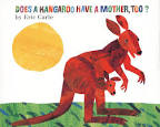 does a kangaroo have a mother too  ̹ ˻