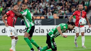 Betis vs. Mallorca: Duelo Crucial en LaLiga EA Sports por Objetivos Opuestos