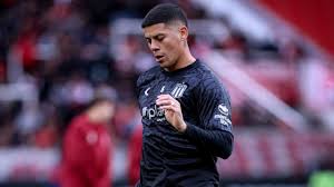 El TAS habilita a Marcos Rojo y el defensor podrá jugar la Copa Libertadores con Estudiantes ante Flamengo