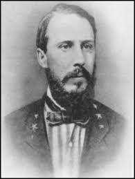 Edward Porter Alexander was one of only three Confederate officers to rise to the rank of general in the artillery branch. - edward-porter-alexander