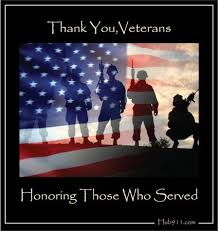 Veterans Day Quotes Of Inspiration : Best Quotes and Sayings About ... via Relatably.com