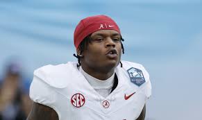 Dre Kirkpatrick Jr., Alabama Safety, Arrested on Multiple Charges