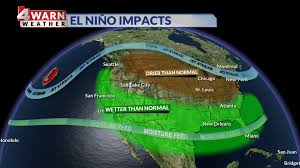 Odds of a “Super” El Niño just went up: What it means for Utah