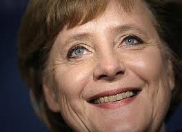 Forbes da a conocer la lista de las 100 mujeres más poderosas e influyentes del mundo : Radio Imagina - Angela-Merkel