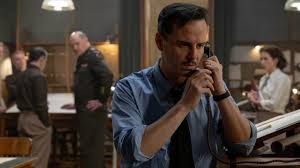 'Pressure' review: Andrew Scott is low-key hilarious in this World War II drama
