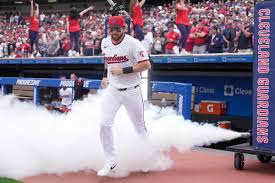 Cubs Guardians Baseball