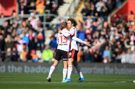 Benali previews trip to Swansea as Saints could secure play-off spot