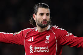 LFCVN - Dominik Szoboszlai xác nhận anh đang đàm phán gia ...