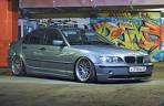 E46 Low Beauty STANCE WORKS -