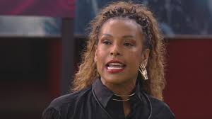 Edilson e Sol Vega discutem no Sincerão e ela diz: 'Só veio pra cantar'