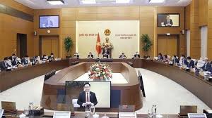 NA Standing Committee to open 6th meeting on December 8