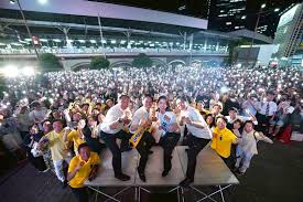 新・国民民主党 - News update