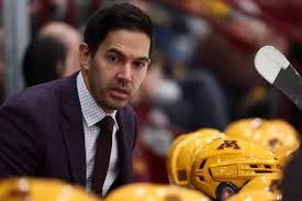 May Named Head Coach of Gopher Women's Hockey - University of Minnesota Athletics