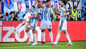 France Argentine