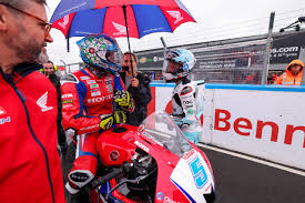 SuperBike Magazine - News update