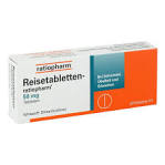 Reisetabletten kinder unter 6