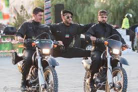 فرمانده یگان ویژه نیروی انتظامی: ماموران یگان ویژه مهربان و دائم در حال تفریح هستند