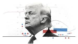 Charting how Trump became a historically unpopular president