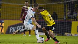 Posiciones De Barcelona Sc Contra Guayaquil City