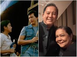 Nora Aunor National Artist - Si Phillip Salvador ay hindi lang napakahusay na aktor kundi isang marespetong tao. May naunang screening noon ang "BONA" ay naroon din siya. Naringgan pa siya na